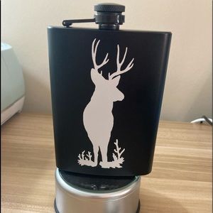 Stainless Steel Hip Flask